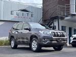 2023 Toyota Land Cruiser Prado Txl