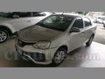Toyota Etios 2017