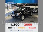 2009 Mitsubishi L200