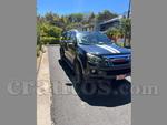 2016 Isuzu D-max