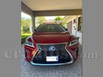 2018 Lexus Rx450h