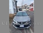 2021 Suzuki Baleno Glx