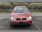 2004 Volkswagen Polo