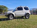 2007 Suzuki Jimny Jlx