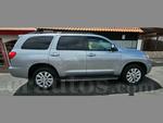 2010 Toyota Sequoia