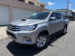 2017 Toyota Hilux Srv