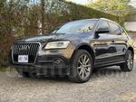 2017 Audi Q5 S Line S-line Quattro