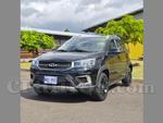 2021 Chery Tiggo 2 Lux