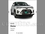 2024 Toyota Raize