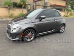 2015 Fiat 500 Abarth