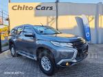 2018 Mitsubishi Montero Sport