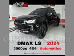 2024 Isuzu D-max Ls