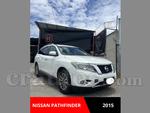 2015 Nissan Pathfinder