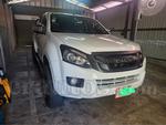 2015 Isuzu D-max