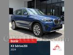 2024 BMW X3 Sdrive