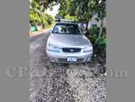 2000 Nissan Sentra B15 Gxe