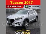 Hyundai Tucson 2017