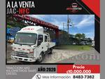 2000 JAC Hfc1042 Kn