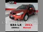 2011 Suzuki Sx4 Lx
