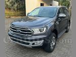 2022 Ford Everest