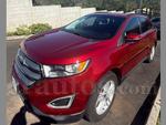 2018 Ford Edge