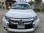 2019 Mitsubishi Montero Sport