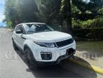 2017 Land Rover Evoque Se