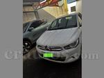 2017 Citroen C-elysee