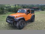 2012 Jeep Wrangler Punkn