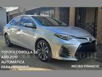 2017 Toyota Corolla Se