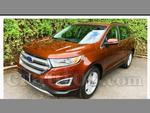 2016 Ford Edge