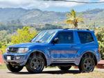 2001 Mitsubishi Montero