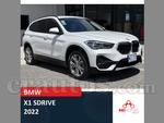 2022 BMW X1 Sdrive