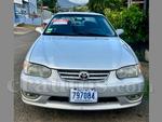 2001 Toyota Corolla Se