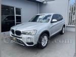 2016 BMW X3