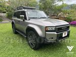 2024 Toyota Prado First Edition