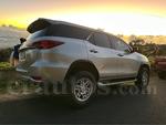 2017 Toyota Fortuner