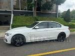 2017 BMW 318