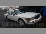 1993 Lincoln Towncar