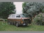 1984 Volkswagen Vanagon