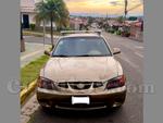 2002 Hyundai Accent Verna