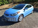 2012 Hyundai Elantra Limited