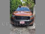 2019 Ford Ranger Wildtrak