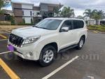 2016 Toyota Prado Txl