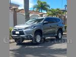 2019 Mitsubishi Montero Sport