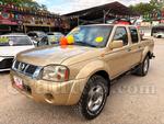 2006 Nissan Frontier Tdi