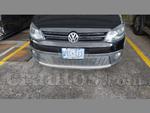 2013 Volkswagen Crossfox