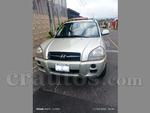 2007 Hyundai Tucson
