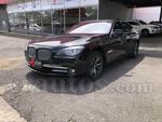 2009 BMW 740