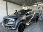 2017 Chevrolet Colorado Ltz